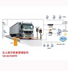 本溪無人值守稱重管理軟件