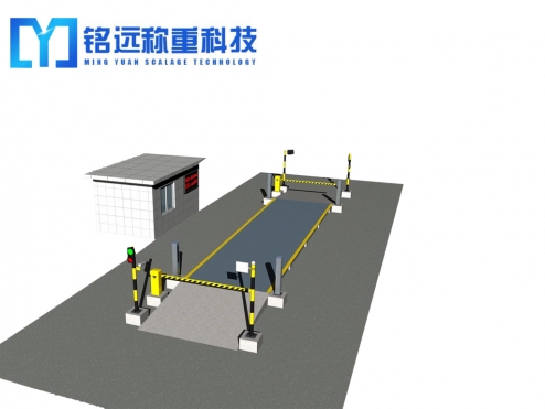 德州數(shù)字汽車衡