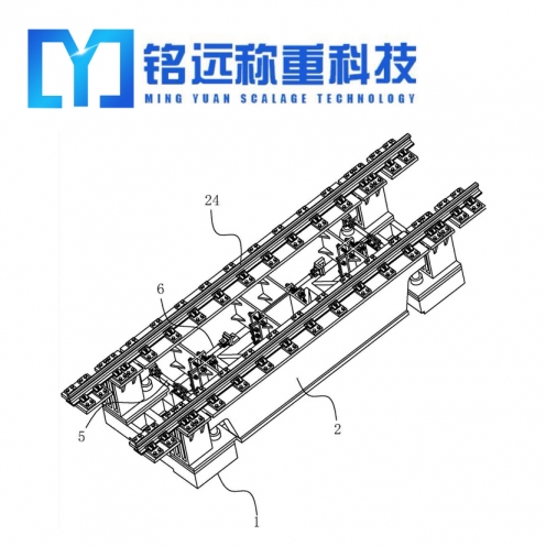 日照150噸電子地磅