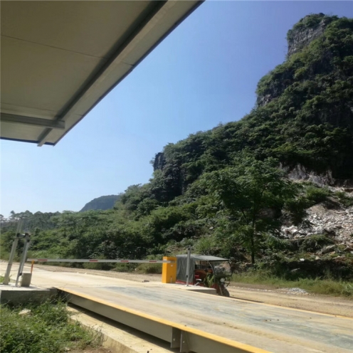 赤峰120噸汽車衡廠家