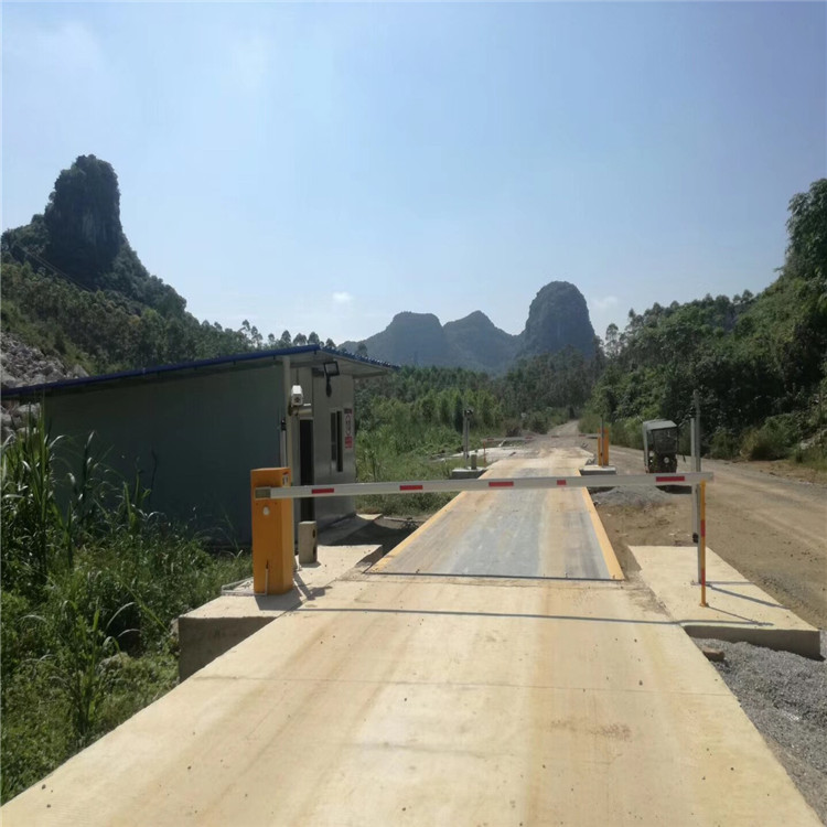 大連汽車衡器生產廠家